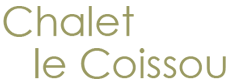 Chalet le Coissou